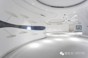 Quảng Châu Rắn SurfaceWall Panels Trang Trí Nội Thất 3d Wall Panels - Product Image 3