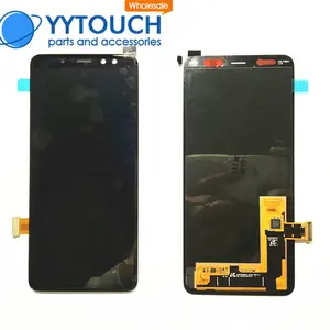 Pantalla táctil LCD para Samsung Galaxy A8, 2018, A530, A530F, A530DS
