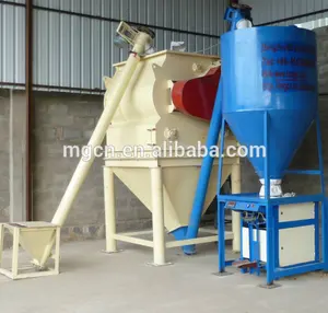 Mortar Mixing Machine Small Investment 3-4T/H Dry Mortar Mixing Equipment