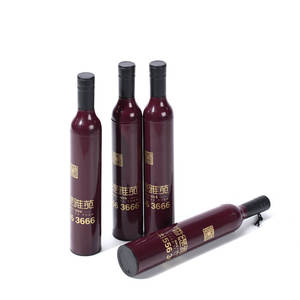 <span class=keywords><strong>Paraguas</strong></span> de regalo de botella de vino de 21 "en venta <span class=keywords><strong>paraguas</strong></span> de botella publicitaria - Product Image 2