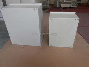 Metal Enclosure Box TIBOX TIP Series Polyester Enclosure Metal Box