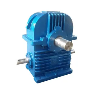 Con sâu WHT dòng hollow flank giảm gearbox