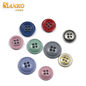 Bán buôn tuỳ chỉnh thay thế designer fancy kim loại áo nút cho áo sơ mi - Product Image 1