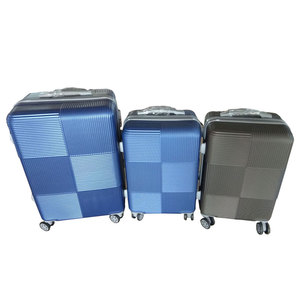 Maletas de Viaje con Ruedas, Tamaño de <span class=keywords><strong>Cabina</strong></span>, con Logotipo y Marca Personalizados, de ABS Irrompible, a la Moda, en Oferta - Product Image 4