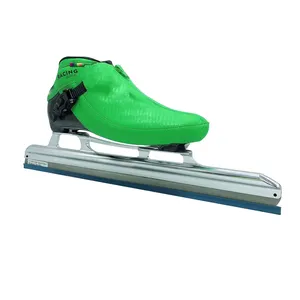 Longo pista novo design profissional cidade corrida patins de gelo 2020