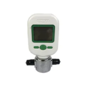 High Accuracy Digital Mass Air, Gas Flow Meter