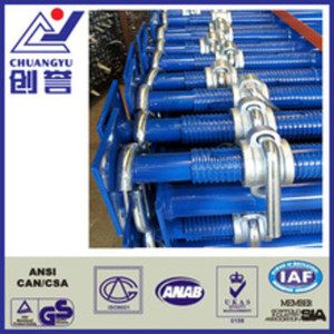 Puntal <span class=keywords><strong>de</strong></span> Acero Español para Construcción, Poste <span class=keywords><strong>de</strong></span> Apuntalamiento <span class=keywords><strong>de</strong></span> Larga Duración - Product Image 3