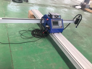 HUAXIA 2022 1500 portatile * 3000mm macchina per il taglio al <span class=keywords><strong>Plasma</strong></span> <span class=keywords><strong>CNC</strong></span> 220V 120A potenza nominale 20mm costruzione per il taglio dei metalli focalizzata - Product Image 3