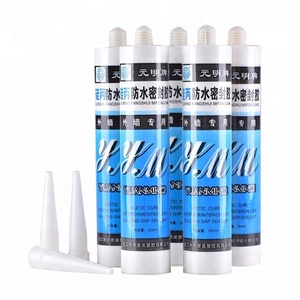 Anti crevaison pneu acrylique <span class=keywords><strong>mastic</strong></span> silicone durcissement fabricant - Product Image 6