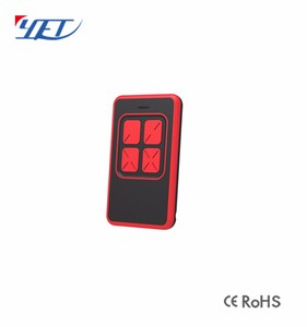 Yaoertai, <span class=keywords><strong>precio</strong></span> <span class=keywords><strong>de</strong></span> fábrica, abridor <span class=keywords><strong>de</strong></span> puerta <span class=keywords><strong>de</strong></span> garaje <span class=keywords><strong>de</strong></span> Control remoto con botón 4 Transmisor <span class=keywords><strong>de</strong></span> Rf - Product Image 2
