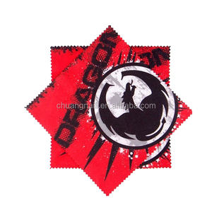 ไมโครไฟเบอร์<span class=keywords><strong>ผ้า</strong></span>ทำความสะอาดด้วย Polybag แต่ละชิ้นบรรจุ - Product Image 4