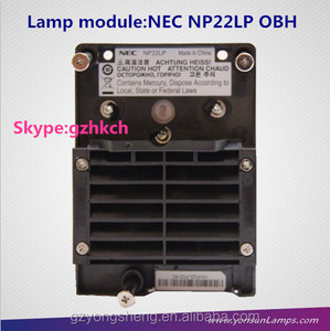 ทางเลือก NP22LP โคมไฟโปรเจคเตอร์สำหรับเครื่องฉาย <span class=keywords><strong>NP</strong></span>-PX750U เอ็นอีซี - Product Image 3