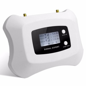 Kit Completo ATNJ DSC 1800MHz <span class=keywords><strong>Amplificador</strong></span> de <span class=keywords><strong>Señal</strong></span> Móvil 2G 4G Repetidor de Teléfono con Antena de Techo <span class=keywords><strong>para</strong></span> Uso Doméstico - Product Image 1
