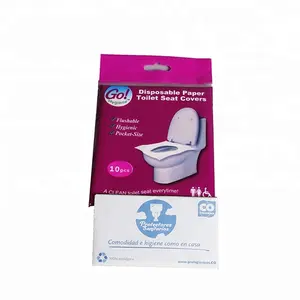 Wholesale china product toilet seat cover travel disposable