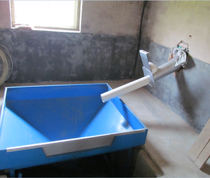 Iyi fiyat Modern tasarım otomatik kontrollü Nepal kanatlı ev tavuk kümesi - Product Image 6