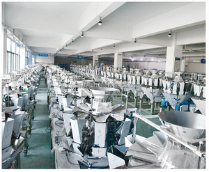 Brotes de soja máquina de pesaje para la industria alimentaria - Product Image 4