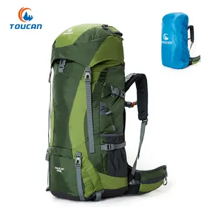 High Quality Heavy Duty Type Backpacking Backpack Factory Shoulder Customized Sizes