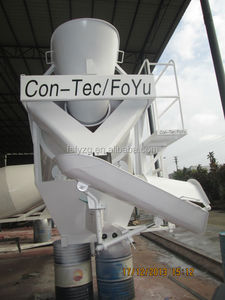 <span class=keywords><strong>El</strong></span> equipo mezclador de camiones de concreto está equipado con un sistema hidráulico que puede mezclar hormigón al mismo tiempo de transporte - Product Image 4