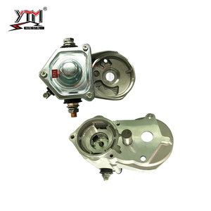 Marş Oto Motor Selenoid Manyetik 24 V Anahtarı Alternatör Araba Parçaları <span class=keywords><strong>OEM</strong></span>: ND4.5R - Product Image 1