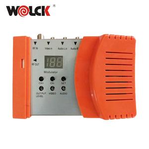 PAL/BG hoặ<span class=keywords><strong>c</strong></span> NTSC Mini nhanh nhẹn kênh <span class=keywords><strong>c</strong></span>ô lập <span class=keywords><strong>modulator</strong></span> kỹ thuật số đầy đủ ban nhạ<span class=keywords><strong>c</strong></span> AV để RF <span class=keywords><strong>modulator</strong></span> - Product Image 3