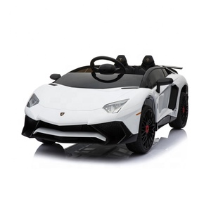 Licensed <strong>Lamborghini</strong> Two Seater Kids Electronic <strong>Car</strong> <strong>Toys</strong> Kids Electric Sport <strong>Car</strong> in India - Product Image 2