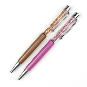 품질 <span class=keywords><strong>Bic</strong></span> 도매 럭셔리 크리스탈 볼 펜 무료 잉크 펜 - Product Image 3