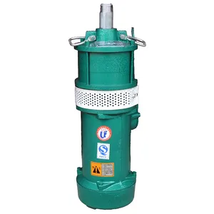 QD3-45/3 1.1 단상 건식 Italan 전기 잠수정 펌프 가격 물 다단 펌프 표준 원심 펌프