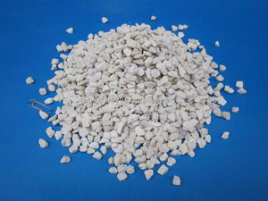 Arcilla de Flint Calcinada, Chamota Refractaria, Arena de Arcilla Refractaria - Product Image 4