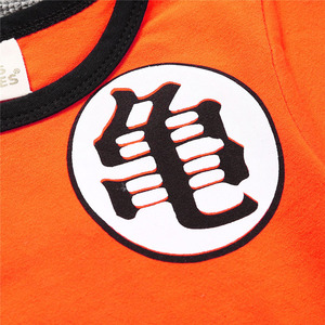 Barboteuse pour nouveaux-nés, vêtements pour bébés garçon, <span class=keywords><strong>costume</strong></span>, 3 pièces - Product Image 5