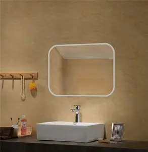 Acquistare Specchi Con Le Luci Intorno Specchio del Bagno di Luce