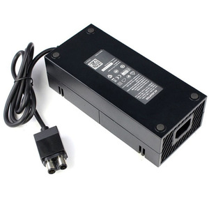 Wholesale US EU Plug 12V 10.83A AC Adapter Charger + Cable <strong>Cord</strong> Replacement for <strong>Xbox</strong> <strong>One</strong> <strong>Power</strong> Supply Black Brick FAST SHIP - Product Image 3