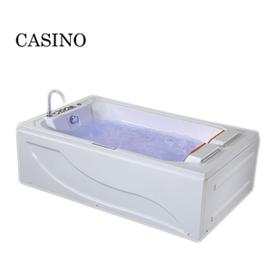 Gran <span class=keywords><strong>SPA</strong></span> masaje bañera con vídeo Whirlpool baño bañeras - Product Image 1