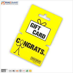 Tùy Chỉnh Chết Cắt 2in1 <span class=keywords><strong>Snap</strong></span> Off Nhựa Combo Thẻ Quà Tặng 3 in1 Thẻ Chìa Khóa Mã Vạch In Ấn Từ Thành Viên Thẻ Quà Tặng Với Thẻ Chìa Khóa - Product Image 2