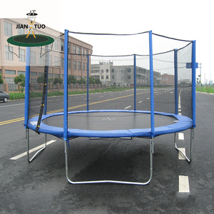 JianTuo Sport 2 M <span class=keywords><strong>3m</strong></span> 4 M 5 M Rond Enfants Trampoline Avec Filet De Sécurité - Product Image 5
