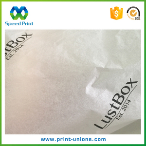 Chine fabricant gros greaseproog caractéristique papier d'emballage pour hambur - Product Image 1