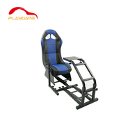 Simulateur de course de chaise de jeu vidéo MOFE Racing pour Logitech Thrustmaster Fanatec contrôleurs de pédale de volant