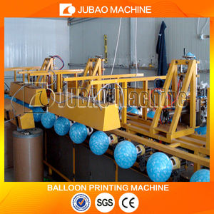 caliente de la venta del globo de la máquina de impresión - Product Image 1