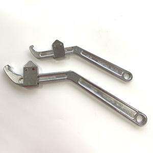 IMPA 611201 herramientas manuales flexibles multifunción/llave inglesa de gancho ajustable de alta calidad 35-105mm - Product Image 4