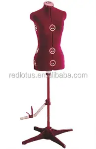 <span class=keywords><strong>Modista</strong></span> <span class=keywords><strong>ajustable</strong></span> femenina de talla grande maniquíes femeninos - Product Image 3
