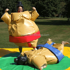Combinaisons de sumo gonflables à la mode pour enfants et adultes, combinaison de lutte de sumo - Product Image 2