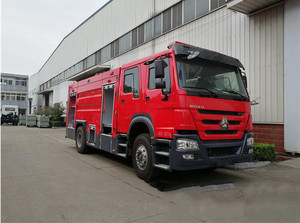 <span class=keywords><strong>Autopompa</strong></span> Antincendio con <span class=keywords><strong>Serbatoio</strong></span> d'Acqua da 10000 Litri - Product Image 4