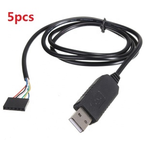 FTDI USB a TTL 3,3 V 5,5 V Módulo adaptador serie de Cable de descarga - Product Image 5