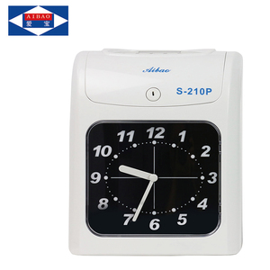 Đồng Hồ Bấm Giờ Nhân Viên Tương Tự/Máy Chấm Công Đồng Hồ Bấm Giờ - Product Image 3