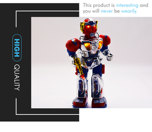 2017 Alibaba de china caliente de la nueva llegada al por mayor control de <span class=keywords><strong>voz</strong></span> inteligente robot para niños - Product Image 3