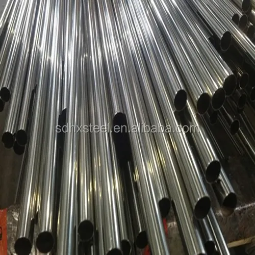 Трубы из нержавеющей стали с глянцевой полировкой, диаметр 63,5 мм, 76,2 мм, 16 мм, ss 201, 304, sanded 400