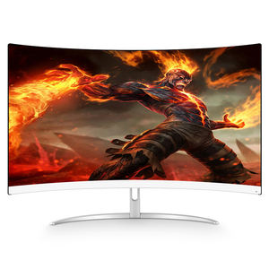 144Hz Monitor de PC 27 pulgadas 2 K curvo Monitor del juego 1 ms - Product Image 4