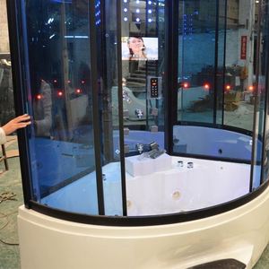 HS-SR085 Vi Tính Hydromassage Hơi Nước Ướt Phòng Tắm Vòi Sen Cabin - Product Image 5