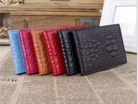 Dompet Wanita Kulit Asli Murah Ritsleting Wanita Mewah Buatan Tangan Timbul Kustom Mode 2016