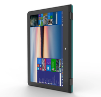 Tablette Yoga 13,3 pouces, processeur Intel N4000, écran IPS 1366*768, 4 Go de RAM, 32 Go de ROM, pliable à 360 degrés, échantillon gratuit, tendance et utile