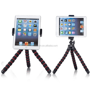 Lote de 4 Soportes de Clip para Trípode/Monopié con Doble Orificio de 1/4'' para Teléfono Móvil, Tablet y PC - Product Image 6